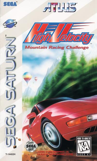 High velocity   mountain racing challenge (usa)